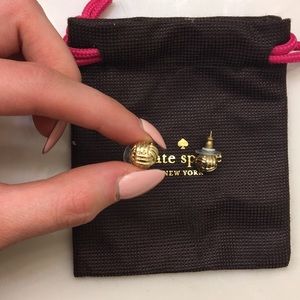Kate spade earrings